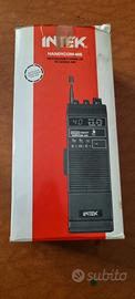 INTEK Handycom-40s Ricetrasmettitore CB