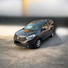 DACIA DOKKER 2013 1.5 DCI 90cv