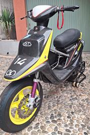 Avantreno scooter racing