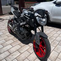 Yamaha mt-125 2019