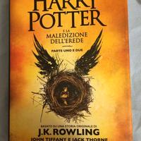 Herry Potter e la maledizione dell’erede