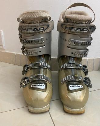 Scarponi da sci Head Edge +9