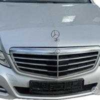 MERCEDES w212 maschera anteriore completa paraurti