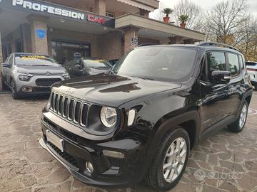 Jeep Renegade 1.3 T4 TURBO 150CV DDCT