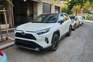 Toyota RAV4 Style Full Hybrid