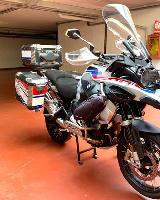 Bmw 1250 adventur