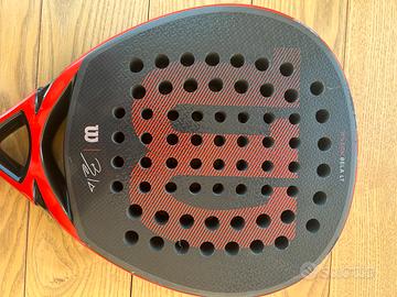 WILSON BELA LT - Prezzo promo Euro 50,00