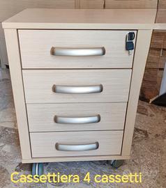 ARREDO UFFICIO COMPLETO