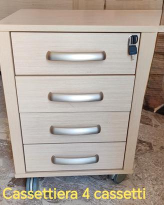 ARREDO UFFICIO COMPLETO