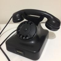 Telefono anni 50 in bachelite