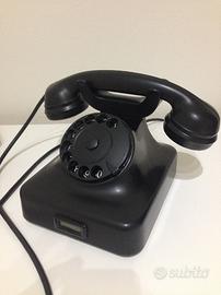 Telefono anni 50 in bachelite