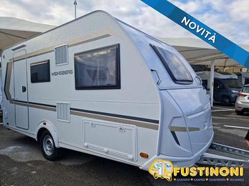 WEINSBERG CARAONE 420 QD COMODA E LEGGERA