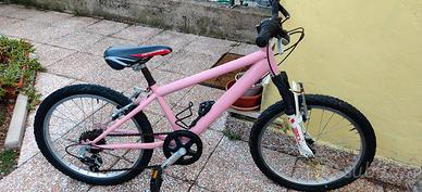 bicicletta per bambina  