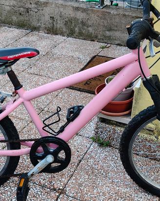 bicicletta per bambina  