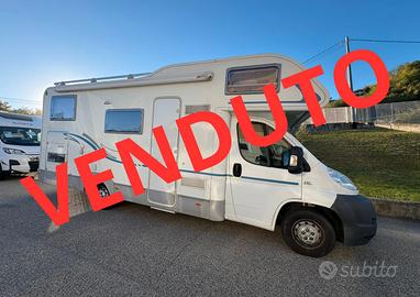 Adria Coral Sport A 660 DP