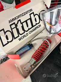 ammortizzatore posteriore bitubo piaggio