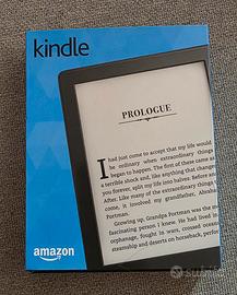 Kindle wifi 4GB touch display