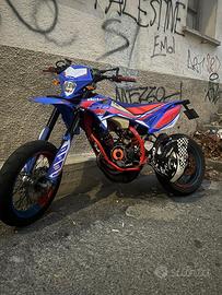 beta rr track 50
