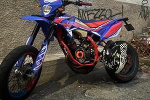 beta rr track 50