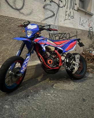 beta rr track 50