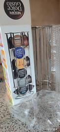 Portacapsule Nescafe dolce gusto 