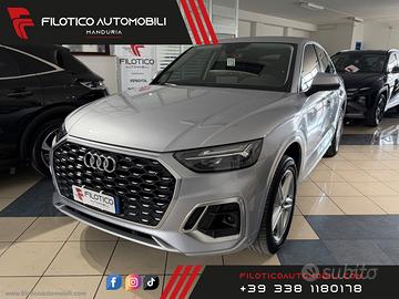 AUDI Q5 SPB 40 TDI quattro S tronic S line Mild Hy