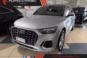 AUDI Q5 SPB 40 TDI quattro S tronic S line Mild Hy