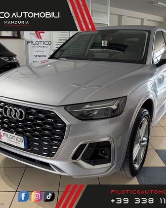 AUDI Q5 SPB 40 TDI quattro S tronic S line Mild Hy