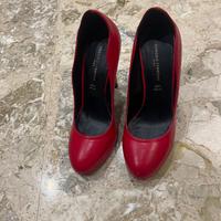 Scarpe Rosse