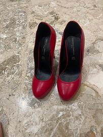 Scarpe Rosse