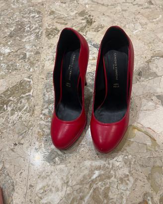 Scarpe Rosse