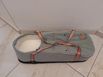 Cybex Cocoon S culla morbida