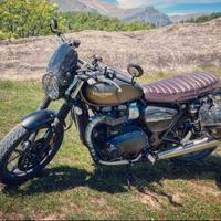 Triumph Street Twin 900