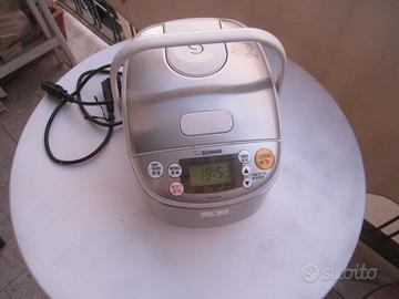 Cuociriso e scaldariso Micom, 3 tazze-ZOJIRUSHI M