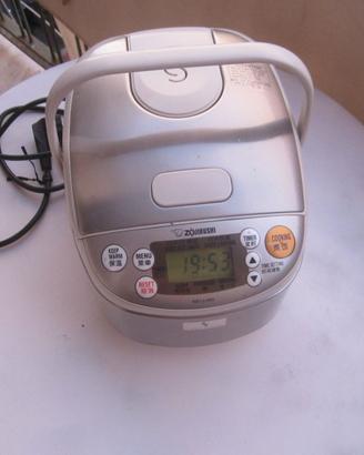 Cuociriso e scaldariso Micom, 3 tazze-ZOJIRUSHI M