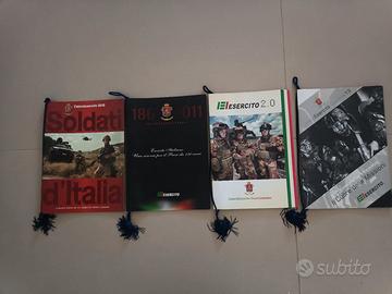 Calendario esercito italiano 2010-2011-2012-2013
