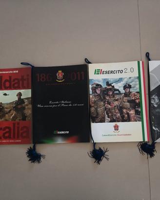 Calendario esercito italiano 2010-2011-2012-2013