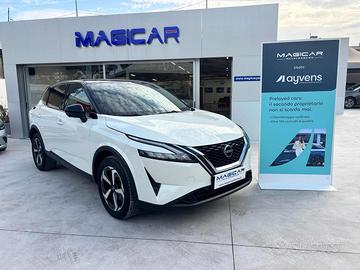 NISSAN Qashqai MHEV 158 CV Xtronic N-Connecta