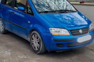 fiat idea 1.3 multijet 70cv