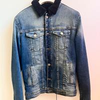 Giacca jeans invernale Zara Man