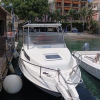 Semicabinato Drago 6.50