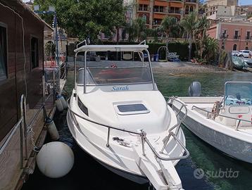 Semicabinato Drago 6.50