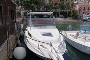 Semicabinato Drago 6.50