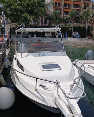 Semicabinato Drago 6.50