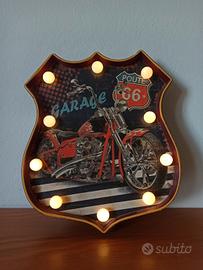 💡ROUTE 66💡 Targa Luminosa