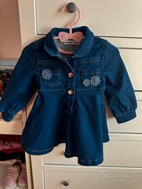 Vestitino di jeans