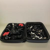 Lotto accessori GOPRO originali e compatibili