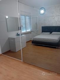 Camera matrimoniale a dolo centro