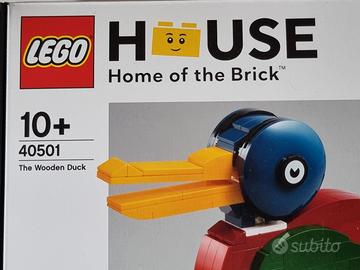 lego 40501 edizione limitata