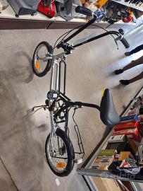 Bici Scooma pieghevole 